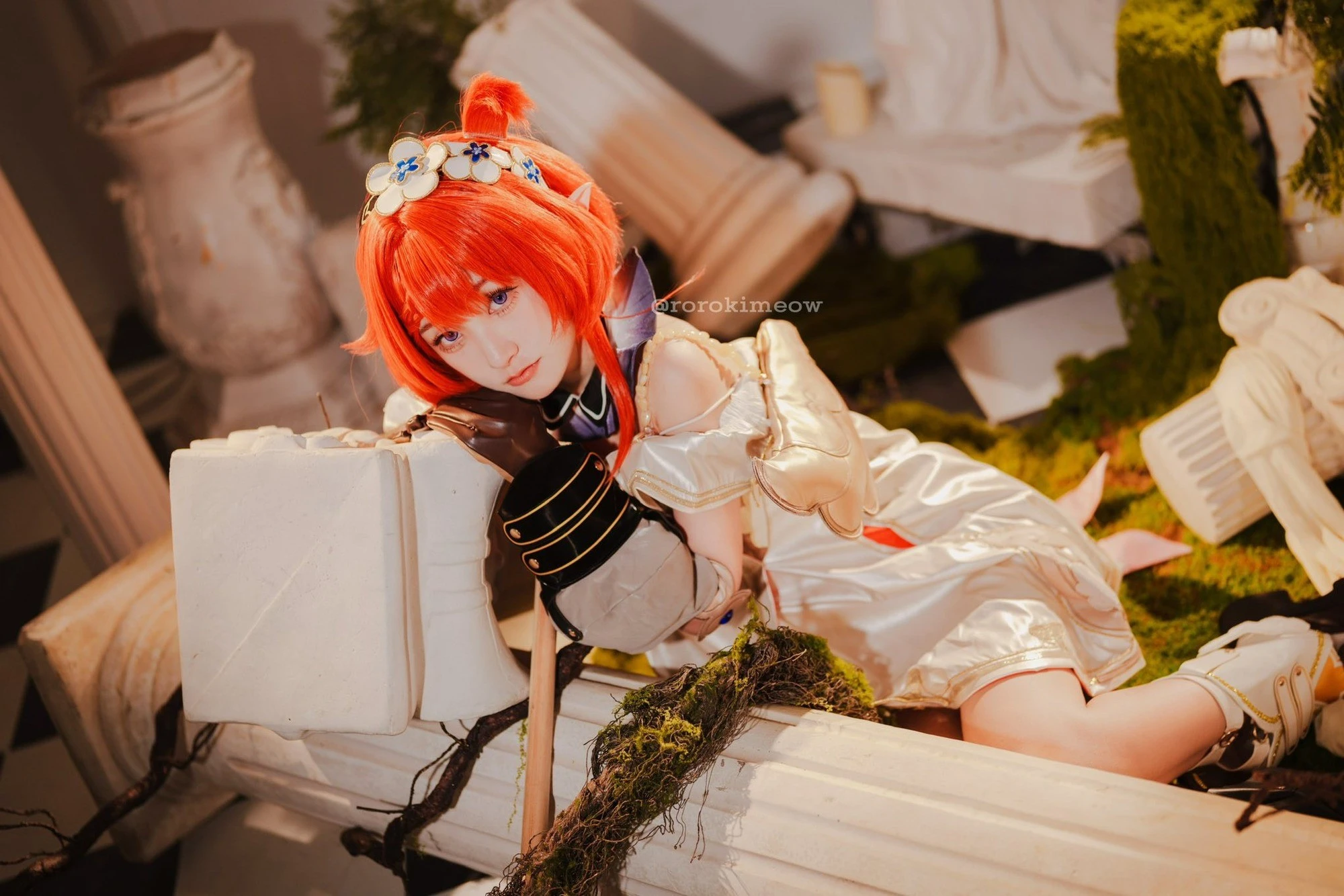 Nữ coser "bản sao" Sơn Tùng M-TP háo hức muốn thăm Việt Nam