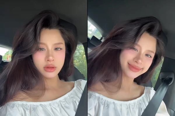 "Hot girl tạp hóa" Hàn Hằng tái xuất với diện mạo lạ sau khi lấy chồng