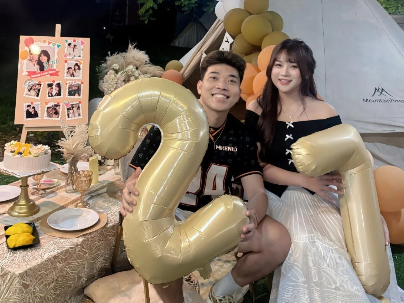 Gái xinh Lyly Sury nói về tương lai viên mãn với bạn trai