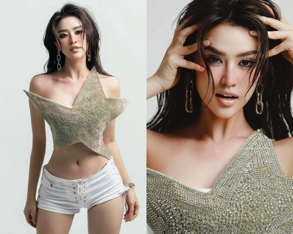 Quyên Qui đẹp miễn chê trong bộ ảnh lookbook mới, visual cuốn hút khó rời mắt