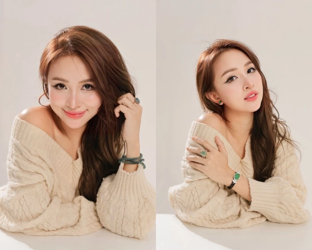 MC Thanh Vân Hugo khoe nhan sắc tuổi 40 mặn mà và quyến rũ