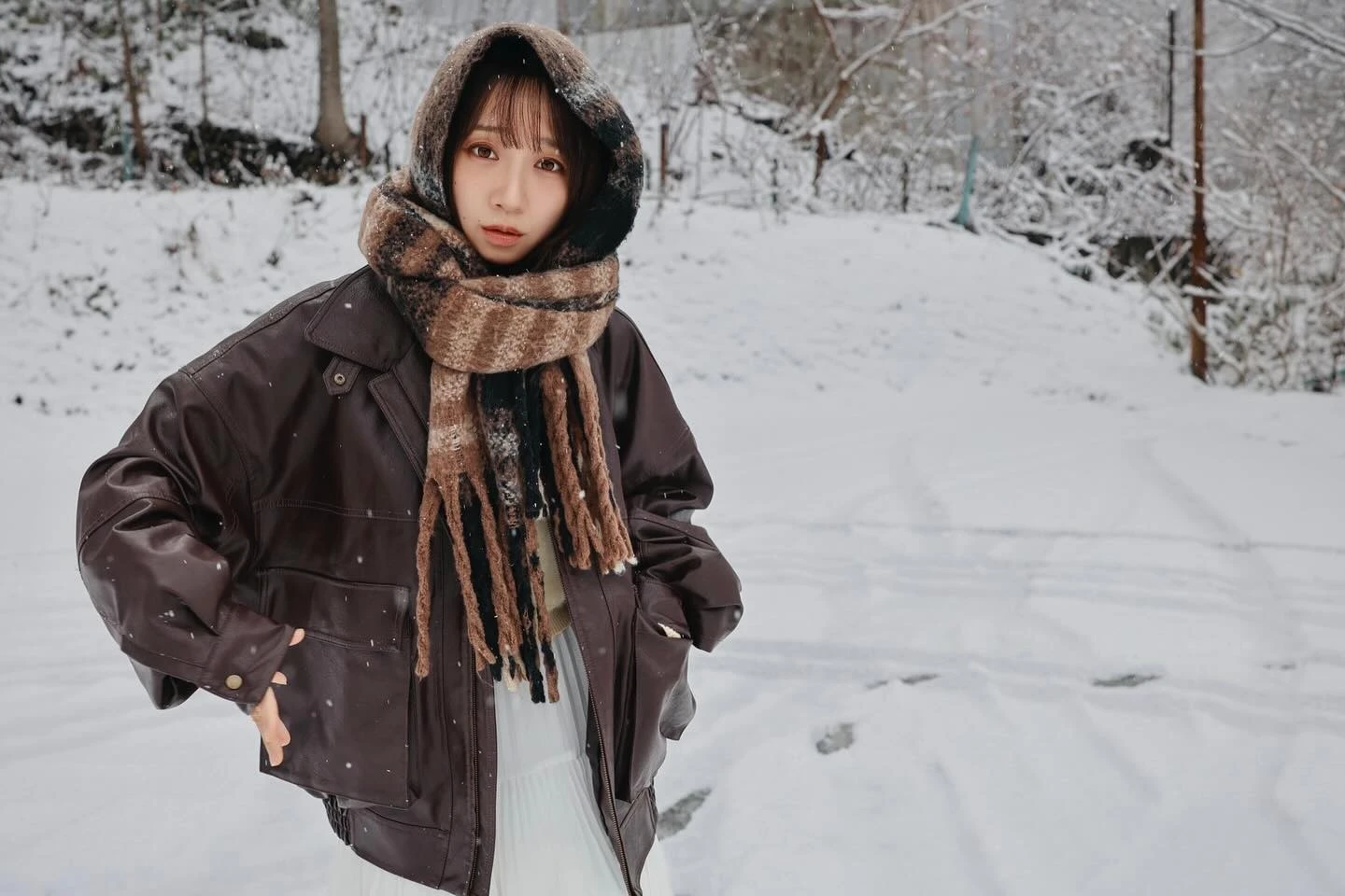 Mất máy ảnh, nữ coser lo ngại bị lộ hình ảnh riêng tư