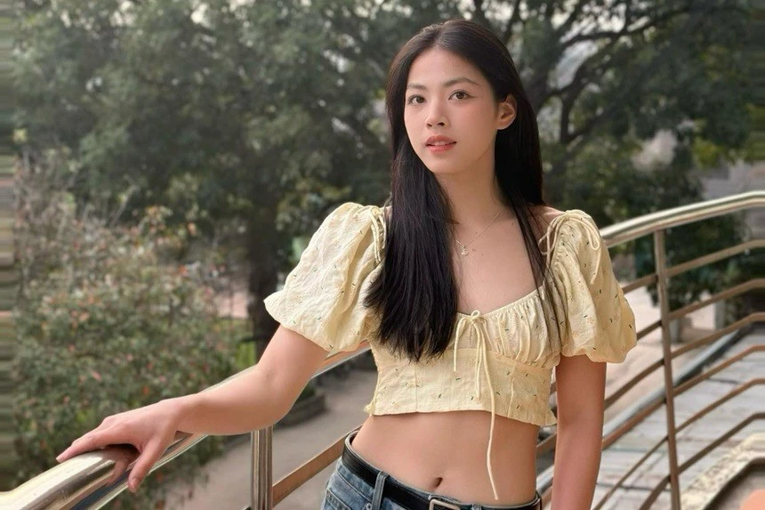 Nhan sắc đời thường của 'nữ hoàng nhảy cao' Việt sở hữu HCV ở SEA Games 33