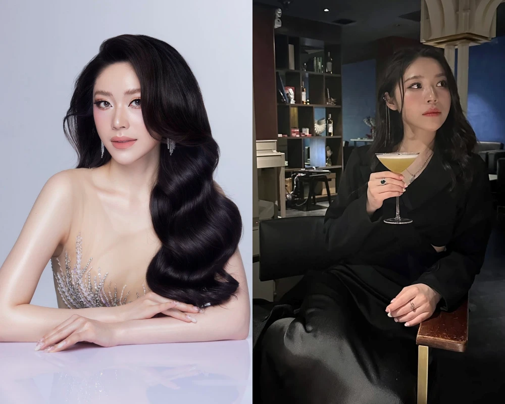 Nhan sắc đời thường của cô gái vừa đăng quang Hoa hậu Đại dương Việt Nam 2025