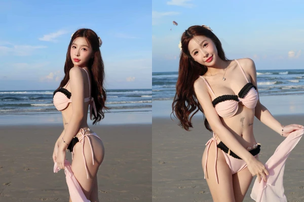 Hot girl Tammy Phạm chào hè với loạt ảnh bùng nổ nhan sắc