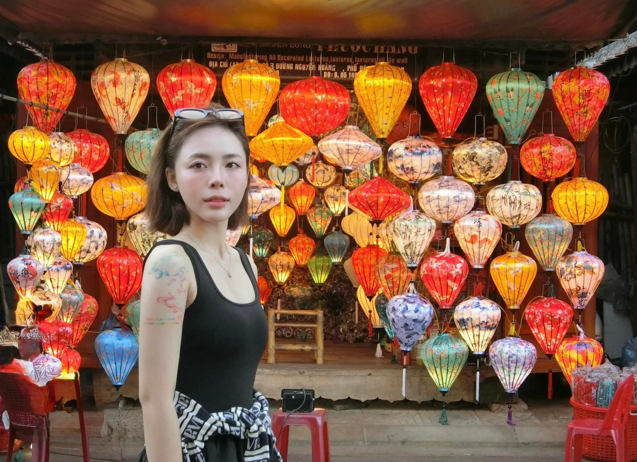 'Hot girl bắn súng' Phí Thanh Thảo khoe nhan sắc đời thường cực xinh