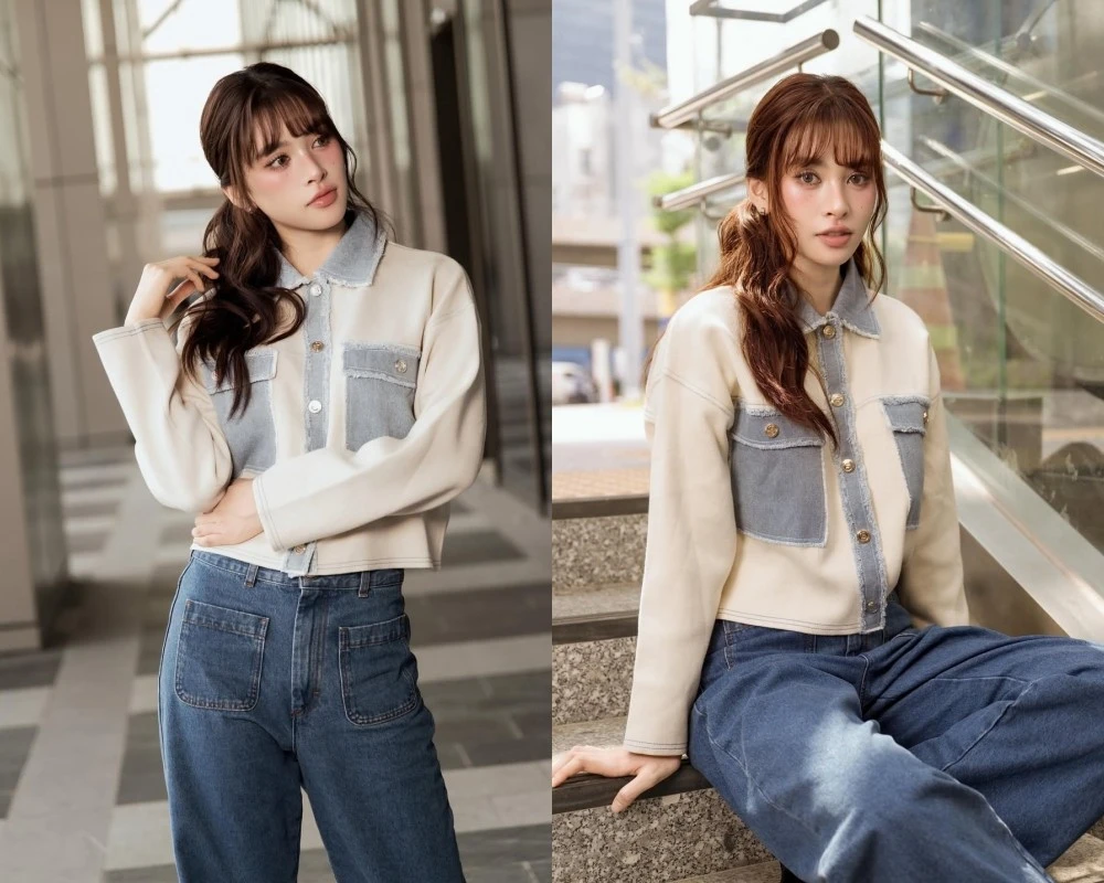 Hoa hậu Trần Tiểu Vy xuất hiện với visua tựa "búp bê sống" gây chú ý