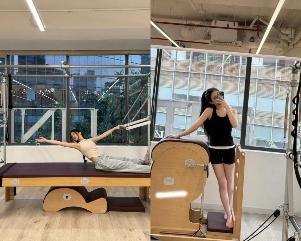 Linh Ka tiết lộ bí quyết giữ dáng thon gọn dù chiều cao khiêm tốn