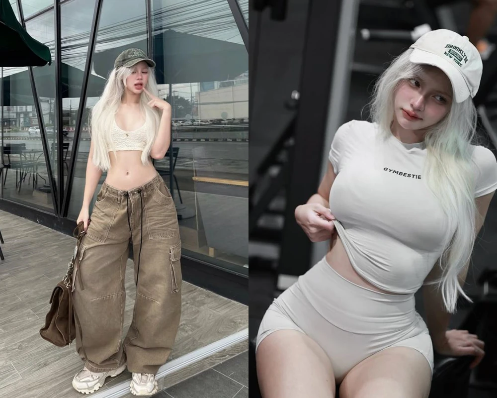 'Tổng tài phòng gym' đến từ Thái Lan khiến fan mê mệt 