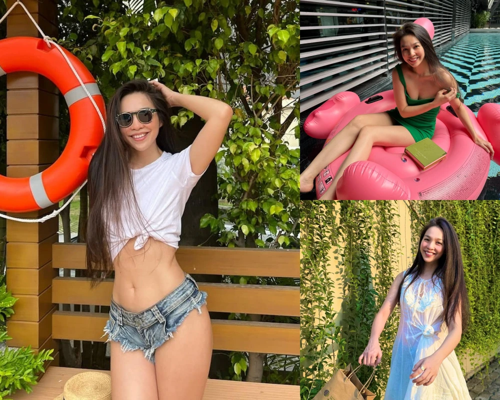 Hiền Thục mỹ nhân không tuổi Vbiz U45 vẫn trẻ trung khó tin