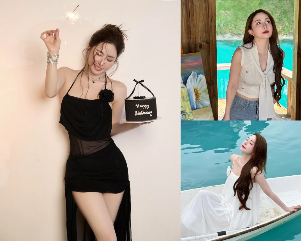 Nhan sắc quyến rũ không tỳ vết của 'trà xanh' mạnh nhất phim truyền hình