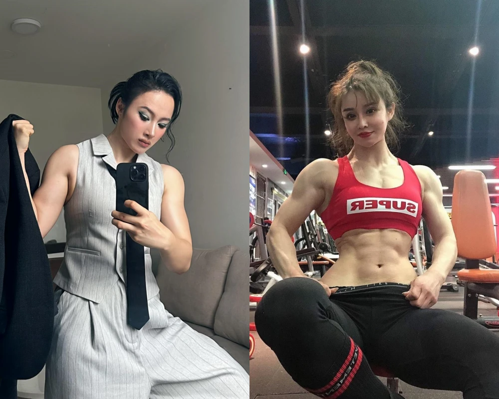 "Gái xinh đô con" liệu có phải xu thế mới của hội chị em?