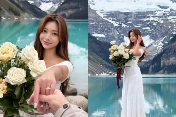 Ái nữ chưởng môn phái Vịnh Xuân được cầu hôn