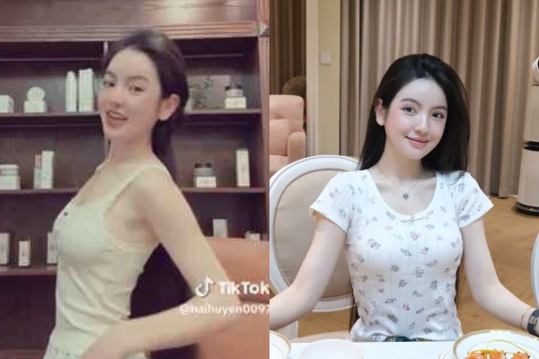 Giữa lùm xùm kinh doanh, vợ Quang Hải gầy trơ xương