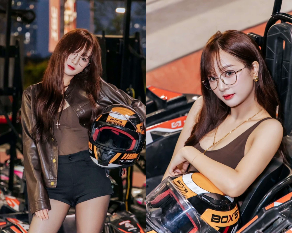 'Thánh nữ bi-a' Gấm Kami cập nhật 'giao diện' mới 