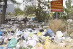 Hình ảnh rác thải 'tái xuất' ở TPHCM, cứ dọn xong lại đầy