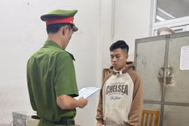 Đà Nẵng: Khởi tố đối tượng lừa đảo gần 100 triệu đồng qua mạng xã hội