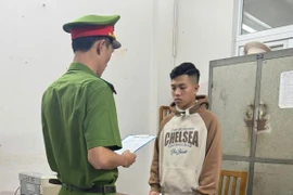 Đà Nẵng: Khởi tố đối tượng lừa đảo gần 100 triệu đồng qua mạng xã hội