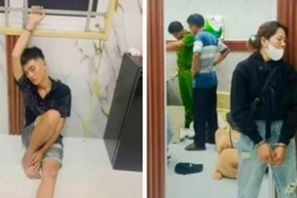 Phát hiện ma túy và vật nghi là súng tại nhà trọ ở Đồng Tháp