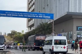 Phát hiện một người tử vong tại khu vực đường Thi Sách