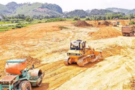 Thái Nguyên chi 30,3 tỷ đồng xây khu tái định cư khẩn cấp cho dân vùng lũ