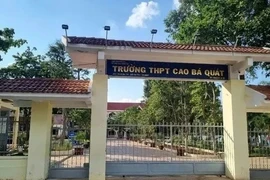 Đắk Lắk: Nữ hiệu trưởng bị cảnh cáo, miễn nhiệm do vi phạm quy định tài chính