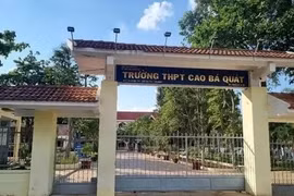 Đắk Lắk: Nữ hiệu trưởng bị cảnh cáo, miễn nhiệm do vi phạm quy định tài chính