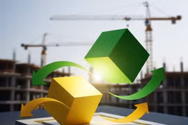 Hai nhà thầu TH – Trường An Sài Gòn và những cú “đổi vai” ngoạn mục