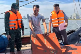 Đà Nẵng xử phạt gần 400 triệu đồng các phương tiện vi phạm IUU