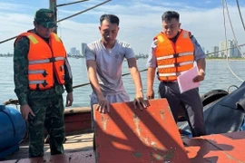 Đà Nẵng xử phạt gần 400 triệu đồng các phương tiện vi phạm IUU