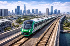 TP HCM kêu gọi đầu tư 9 tuyến metro với tổng vốn hơn 981.000 tỷ đồng