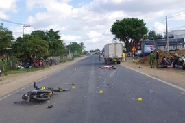 Điều tra vụ tai nạn giao thông nghiêm trọng tại xã Phú Thiện