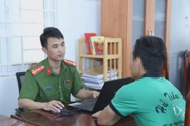 Bắt tạm giam người đàn ông liên quan vụ dâm ô trẻ vị thành niên