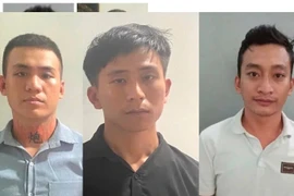 Ba nghi phạm vụ án giết người ở Đồng Nai bị bắt giữ tại Tây Ninh