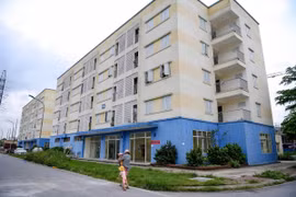 Tổng LĐLĐ Việt Nam lên kế hoạch xây hơn 10.700 căn nhà cho công nhân