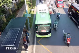 Thành phố Hồ Chí Minh chủ trương miễn phí xe buýt cho người dân