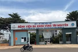 Đau lòng: Mẹ con sản phụ tử vong tại bệnh viện ở Đắk Lắk