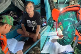 An Giang: Hai tàu cá bị lập biên bản vì vi phạm quy định khai thác thủy sản