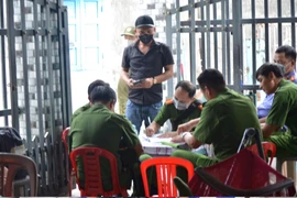 Phát hiện người đàn ông tử vong bất thường tại phòng trọ