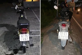 Công an TPHCM truy tìm chủ sở hữu 2 xe máy liên quan tai nạn chết người