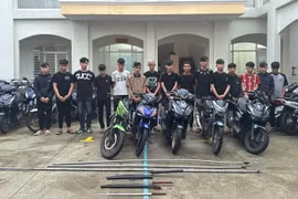 Đà Nẵng: 15 người bị khởi tố vì điều khiển xe lạng lách, đuổi đánh người 