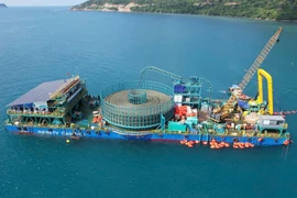 Đóng điện thành công Dự án cấp điện từ lưới quốc gia cho Đặc khu Côn Đảo