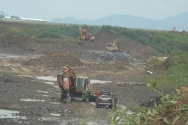 TPHCM: Triệt phá hai vụ khai thác khoáng sản trái phép quy mô lớn 