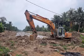 Cà Mau: Khó khăn bủa vây, giải ngân vốn đầu tư công thấp