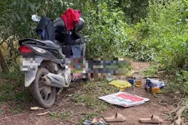 Tây Ninh: Phát hiện 2 thi thể, gần hiện trường có 10 lon bia tại hầm nước