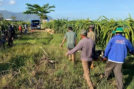 Lâm Đồng: Một người đàn ông tử vong nghi do đuối nước khi chài cá