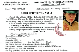 An Giang: Truy tìm đối tượng bị tố lừa bán nhà chiếm đoạt 1,6 tỷ đồng