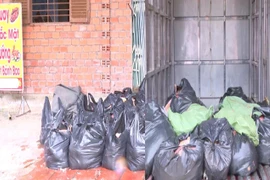 Hơn 2 tấn vịt chết bốc mùi bị phát hiện tại cơ sở kinh doanh ở TPHCM