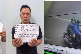 Hai đối tượng đi xe biển giả cướp dây chuyền 100 triệu bị bắt ở TPHCM