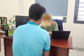 Đà Nẵng: Nam thanh niên bị đòi nợ, “chuyển tiếp” cuộc gọi sang Bộ Công an